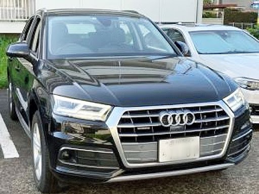 2019年式 アウディQ5 40ＴＤＩ クワトロ　スポーツ